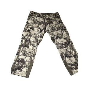 True Timber Mens Viper Camo Hunting Pants 2XL Hexagon Texture Performance Wear